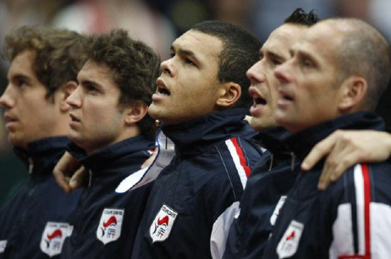 La Coupe Davis à Lyon?