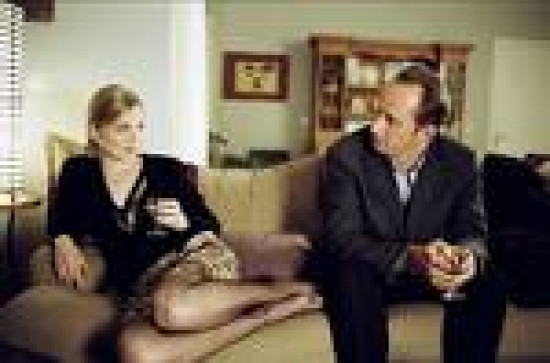 Benoit Poelvoorde et Isabelle Carré s'embourgeoisent  à Ainay