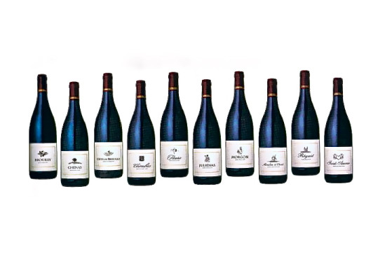 Fleurie fête les crus du Beaujolais