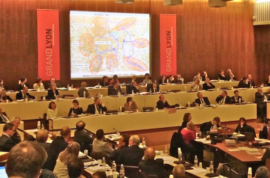 Gestion de l'eau : les Verts interpellent les élus du Grand Lyon Gestion de l'eau : les Verts interpellent les élus du Grand Lyon