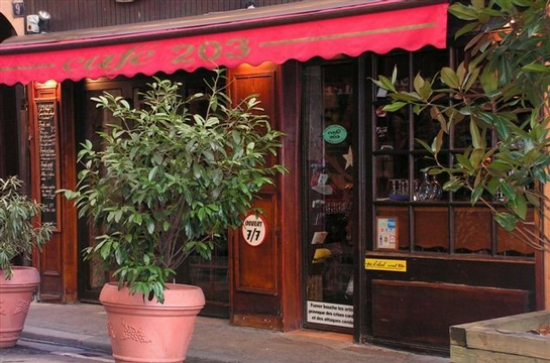 Le Café 203 va devoir fermer temporairement