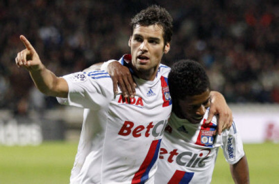 Sponsoring : Betclic quitterait l’OL