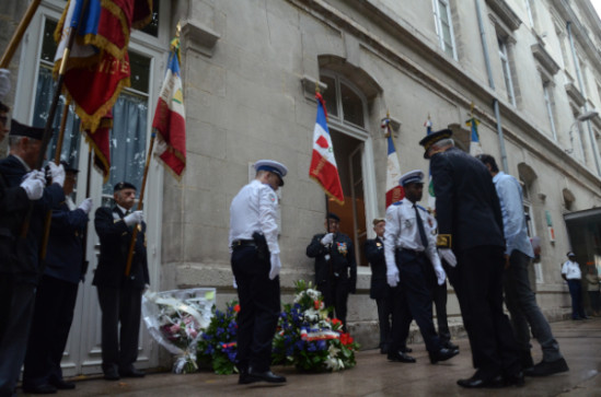 Lyon :  une cérémonie ce dimanche en mémoire des déportés et des Justes