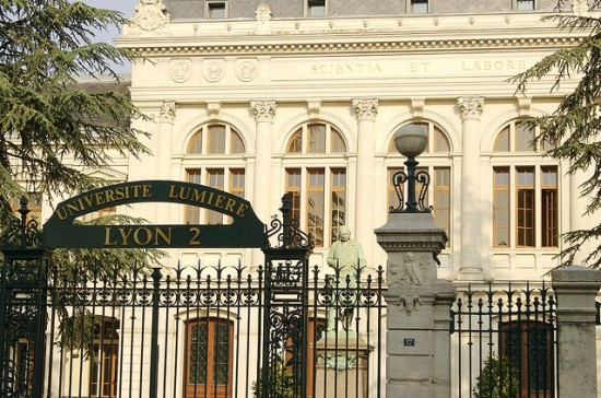 Lyon 2 porte plainte contre une ancienne étudiante