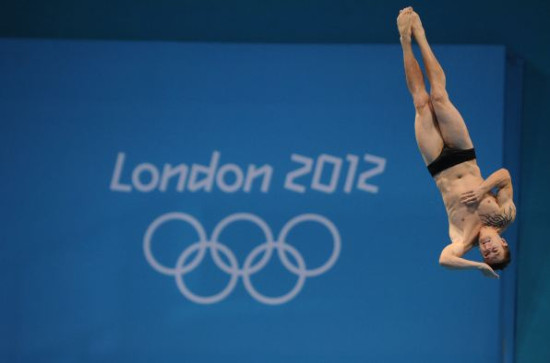 JO-Plongeon : Matthieu Rosset éliminé en demi-finale