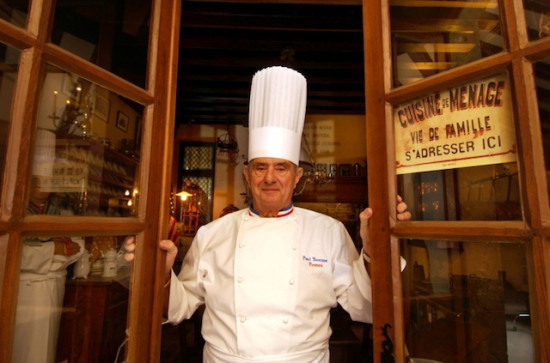 Paul Bocuse pourrait sortir de l'hôpital mercredi