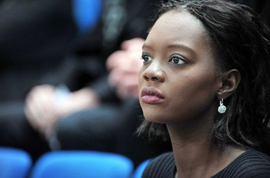 Rama Yade est dans le Rhône vendredi