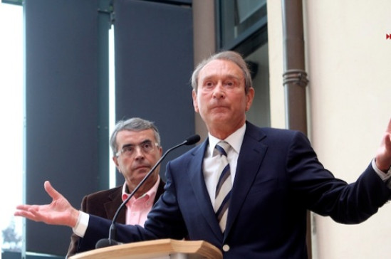 Bertrand Delanoë à Lyon mercredi