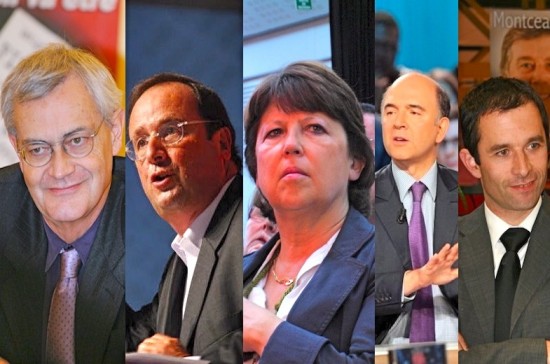 Les cadres du PS attendus dans le Rhône pour soutenir les candidats aux Cantonales