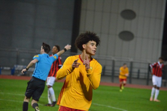 Boubacar Fofana ne viendra pas (tout de suite) à l’OL Boubacar Fofana ne viendra pas (tout de suite) à l’OL