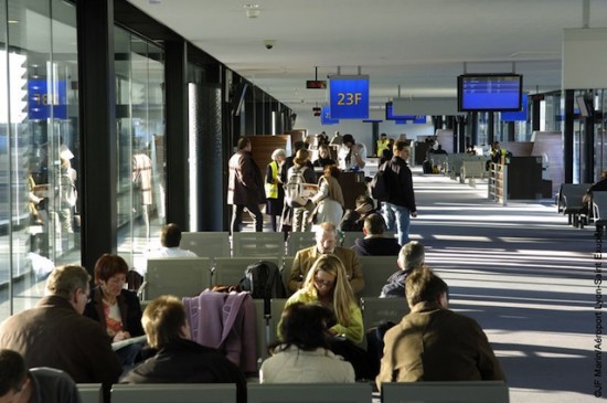 Reprise progressive à Lyon Saint-Exupéry : 33% du trafic assuré mardi