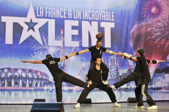 " La France a un incroyable talen" : les Echos liés vainqueurs