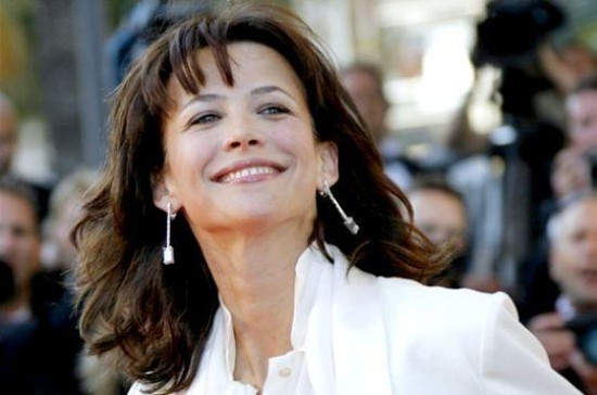 Sophie Marceau retrouvera les planches à Lyon