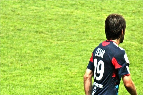 OL : l'ancien Lyonnais Delgado au Mondial des Clubs