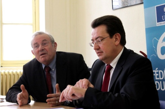 Cantonales 2011 : l’UMP du Rhône vise au centre