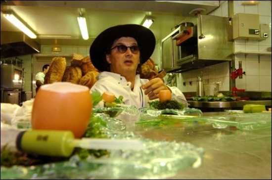 Marc Veyrat de retour ?