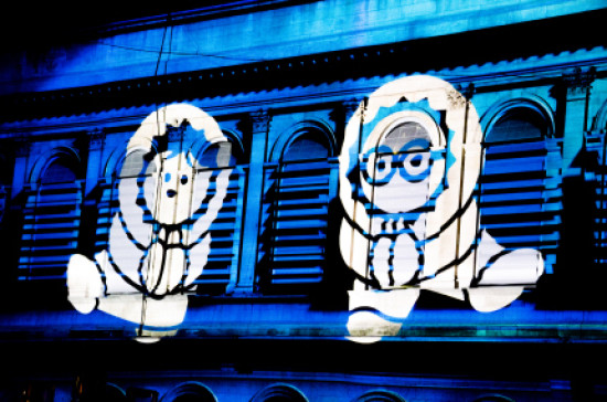 Fête des Lumières : la première fois…toute toute première fois