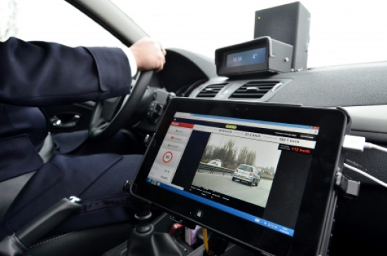 Sécurité routière : le radar mobile-mobile est arrivé à Lyon !