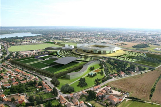 Fin de la concertation menée par l’OL pour le Grand stade