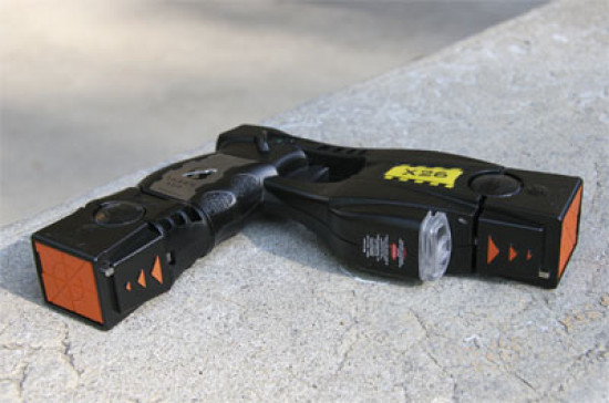 Police municipale : le bide du Taser Police municipale : le bide du Taser