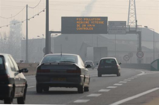 Lyon : un groupe de travail pour la mise en place des ZAPA