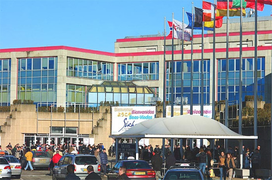 Le salon Pollutec restera à Lyon quoi qu’il arrive