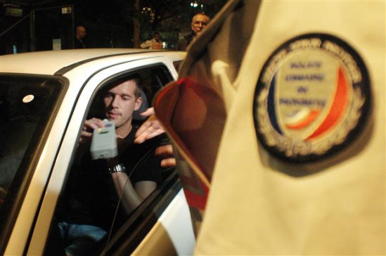 2,16 grammes au volant