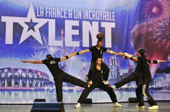 Lyon a-t-elle un Incroyable Talent ?