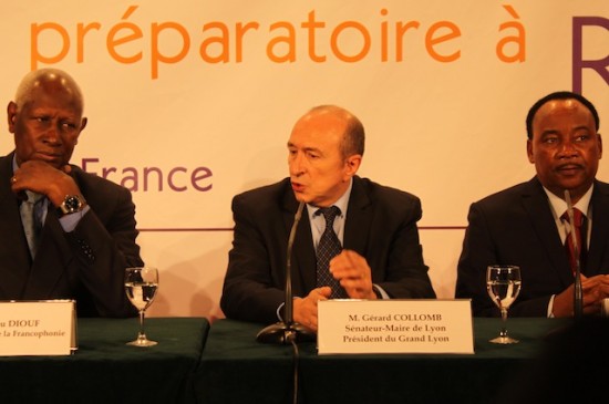 Rio+20 : Lyon débat déjà des enjeux climatiques