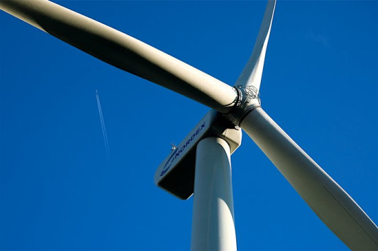 Des éoliennes pourraient êtres installées entre le Rhône et la Loire