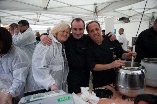 Soupe en Scène réchauffe l'hiver à Lyon Soupe en Scène réchauffe l'hiver à Lyon