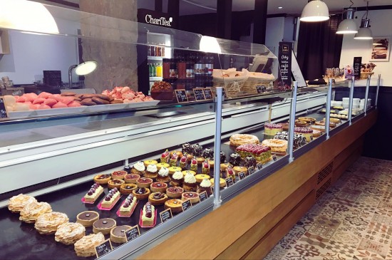 "Les Gastelliers", la toute première pâtisserie 100 % sans gluten de Lyon "Les Gastelliers", la toute première pâtisserie 100 % sans gluten de Lyon