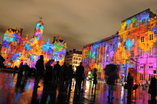 L’édition 2010 de la Fête des Lumières se prépare aussi dans les arrondissements