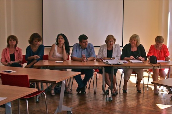 Primaires socialistes : les Aubrystes du Rhône battent le rappel