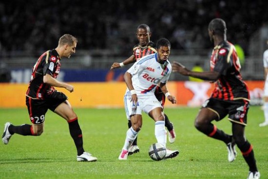 OL-Nice en t&ecirc;te d'affiche des 16e de finale de la Coupe de France