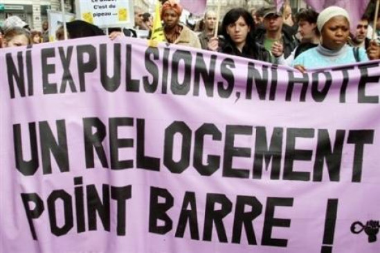 Les arrêtés anti-expulsions devant les juges