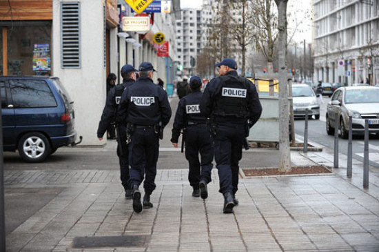 Malgré les braquages, la délinquance baisse dans le Rhône