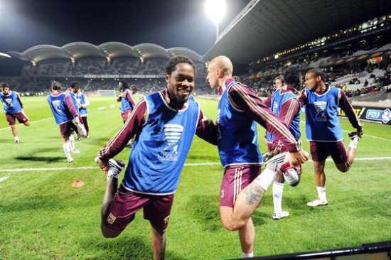 Houllier sur Makoun ?