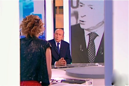 Primaires socialistes : ce que Collomb veut dire à Hollande