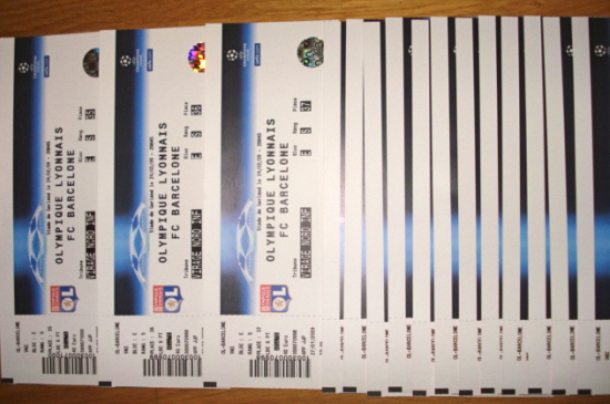 Le département du Rhône n’aurait pas du acheter des places de l’OL