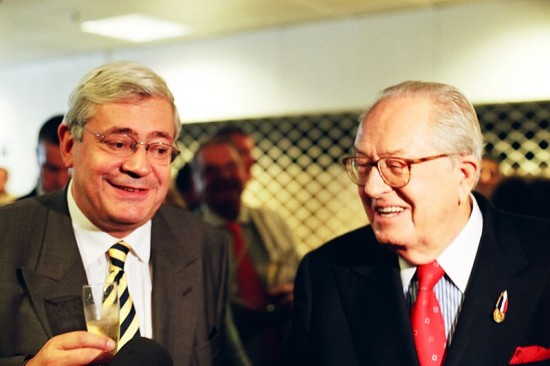 Bruno Gollnisch cherche la succession