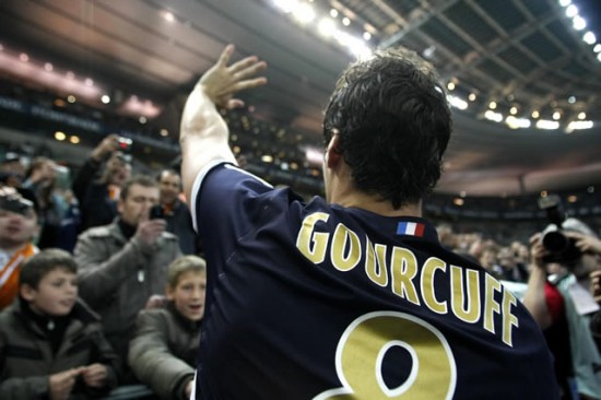 L'OL ne lâche pas Gourcuff