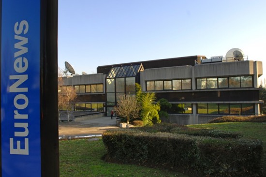 Euronews sur la TNT ? Les Jeunes Forces Démocrates lancent une pétition