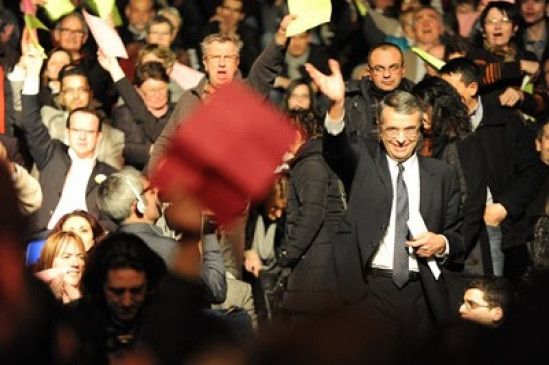 1500 personnes au Transbordeur pour soutenir Jean-Jack Queyranne