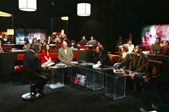 Les lycéens du Parc à l'honneur sur TF1 