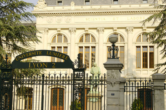 L'université Lyon II victime de son succès