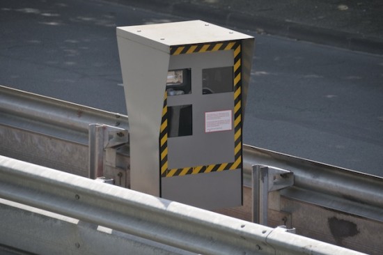 Un Brondillan flashé à 209km/h sur l'A43