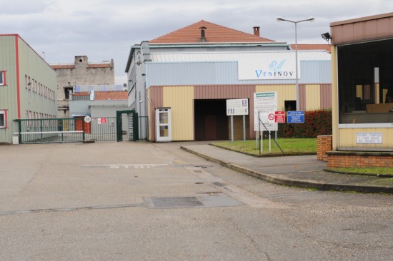 L'avenir de Veninov en question à la Préfecture