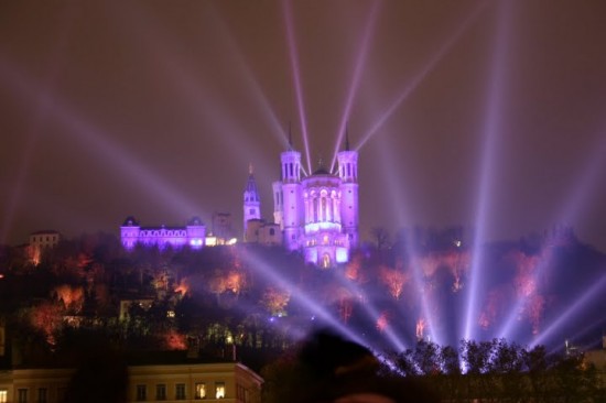 Fête des Lumières : les chiffres et le programme
