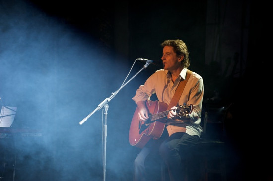 Deux dates &agrave; Lyon pour la prochaine tourn&eacute;e de Francis Cabrel